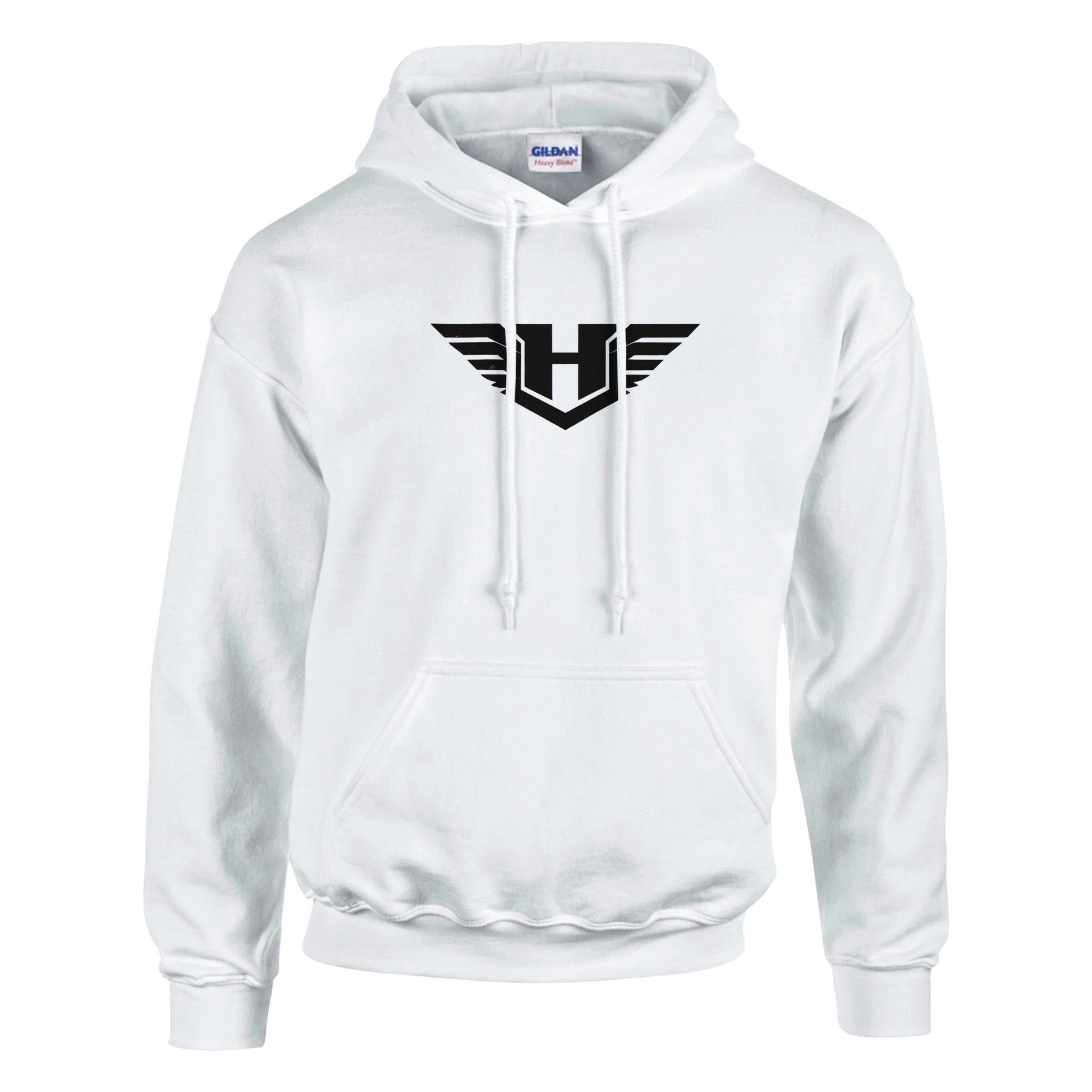 HAWK Classic Unisex Pullover Hoodie