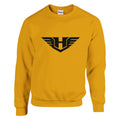 HAWK Classic Unisex Crewneck Sweatshirt