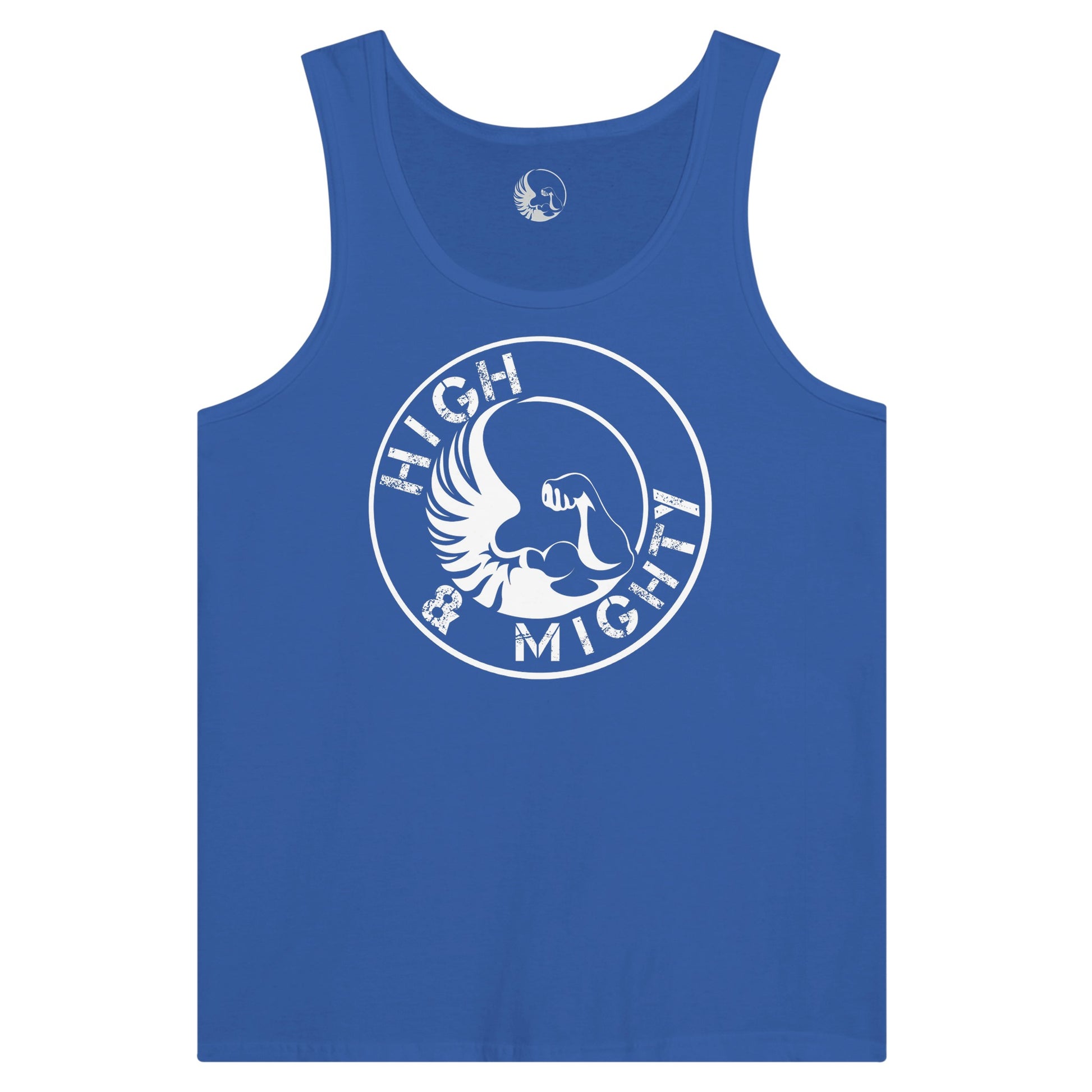 Aim High & Be Mighty Tank Top