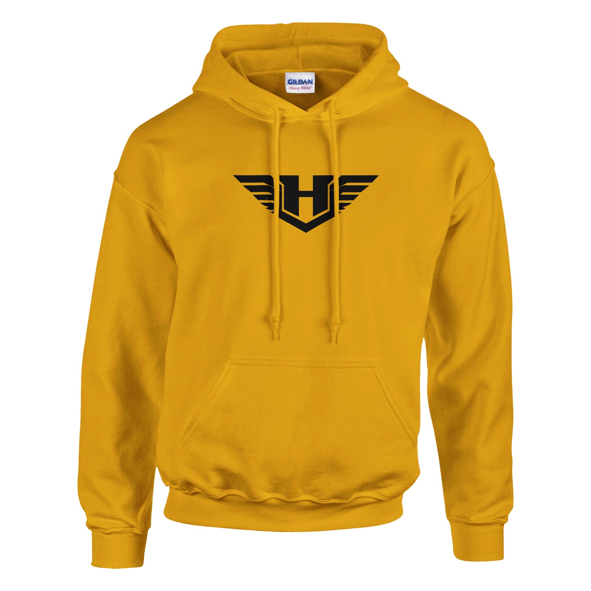 HAWK Classic Unisex Pullover Hoodie