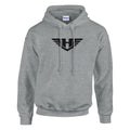 HAWK Classic Unisex Pullover Hoodie