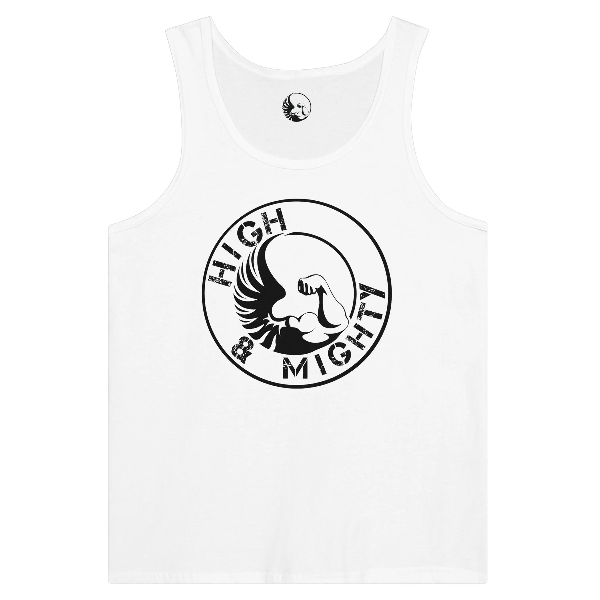 Aim High & Be Mighty Tank Top