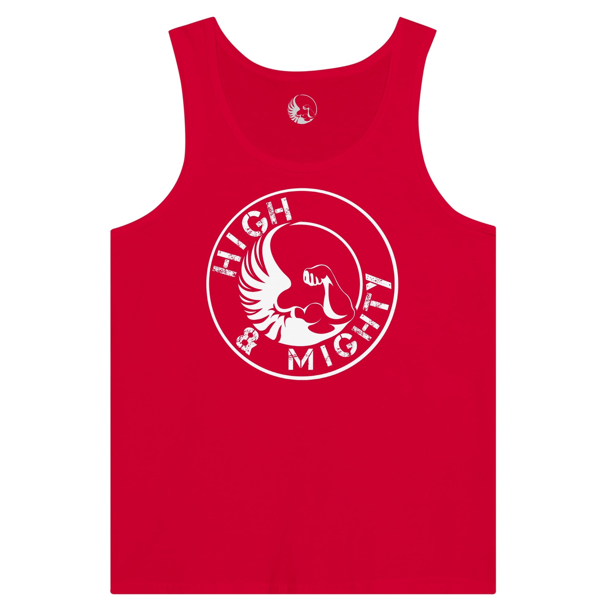 Aim High & Be Mighty Tank Top