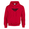 HAWK Classic Unisex Pullover Hoodie